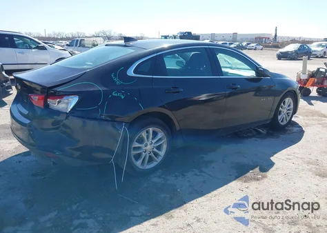 2017 Chevrolet Malibu 1Lt z USA, uszkodzony, nr VIN 1G1ZE5ST2HF129159